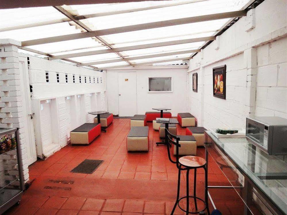 Hostel Av Suba 116 Bogotá Exterior foto